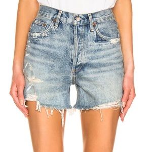 Agolde | Dee Short | Riccochet | Size 26